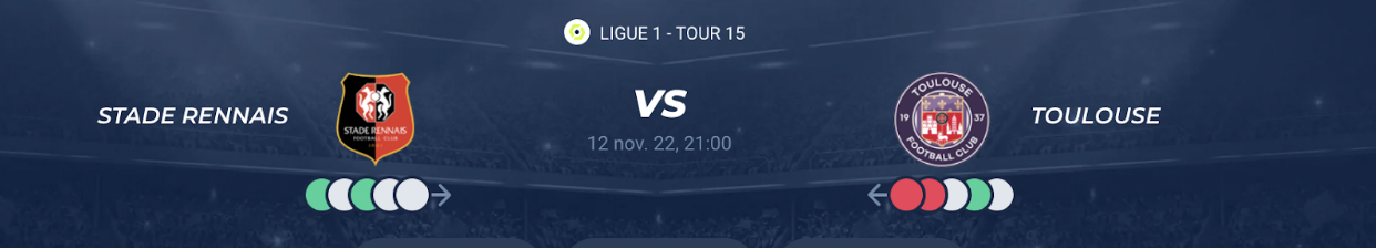 You are currently viewing Rennes vs Toulouse
